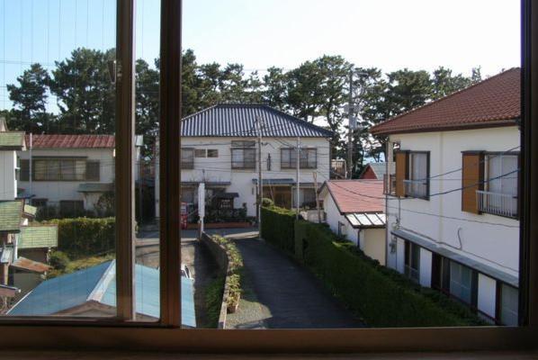 ホテル ペンション　弓ヶ浜 南伊豆町 エクステリア 写真